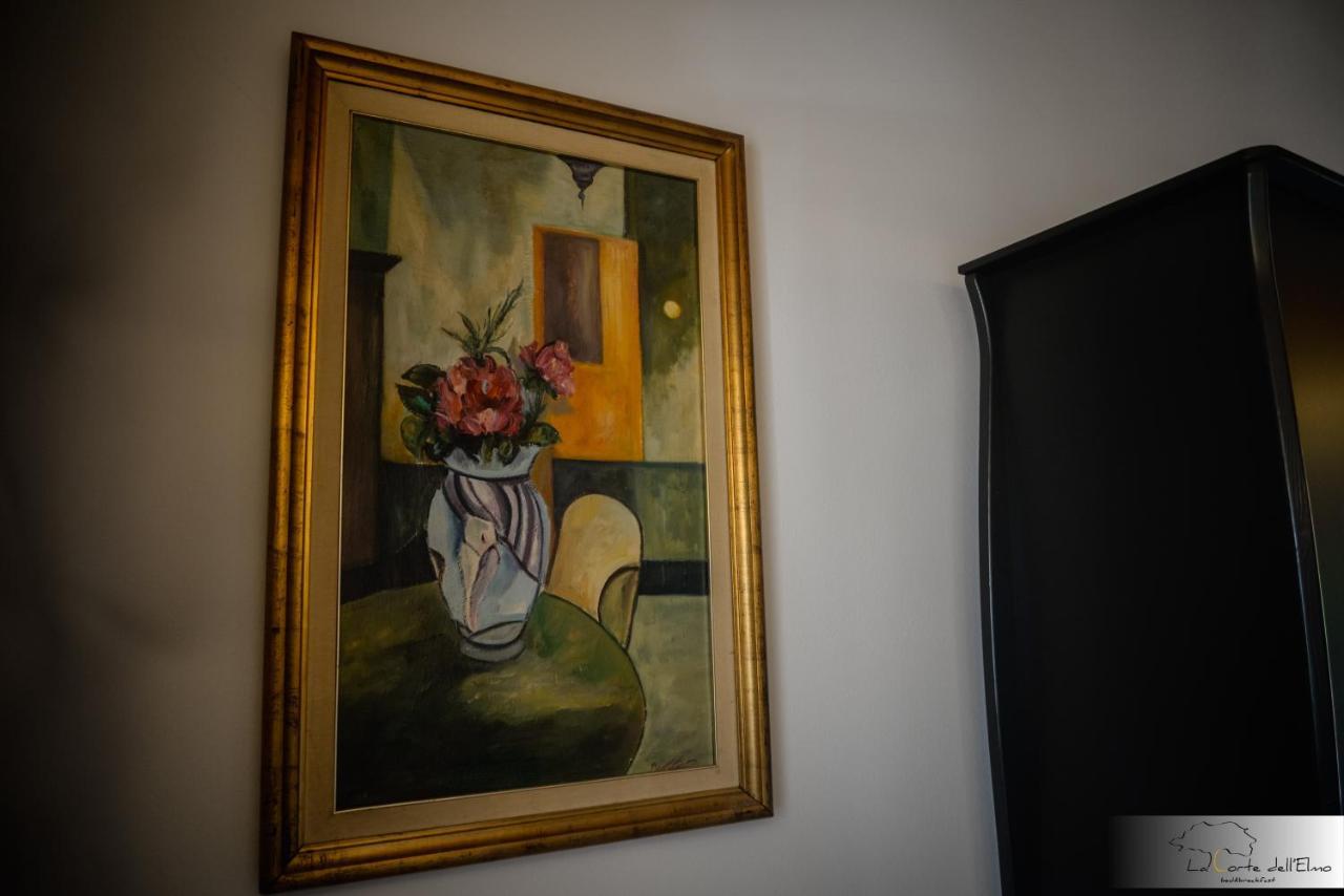 La Corte Dell'Elmo Salò Dış mekan fotoğraf